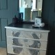 xAngel Wings Dressing Table