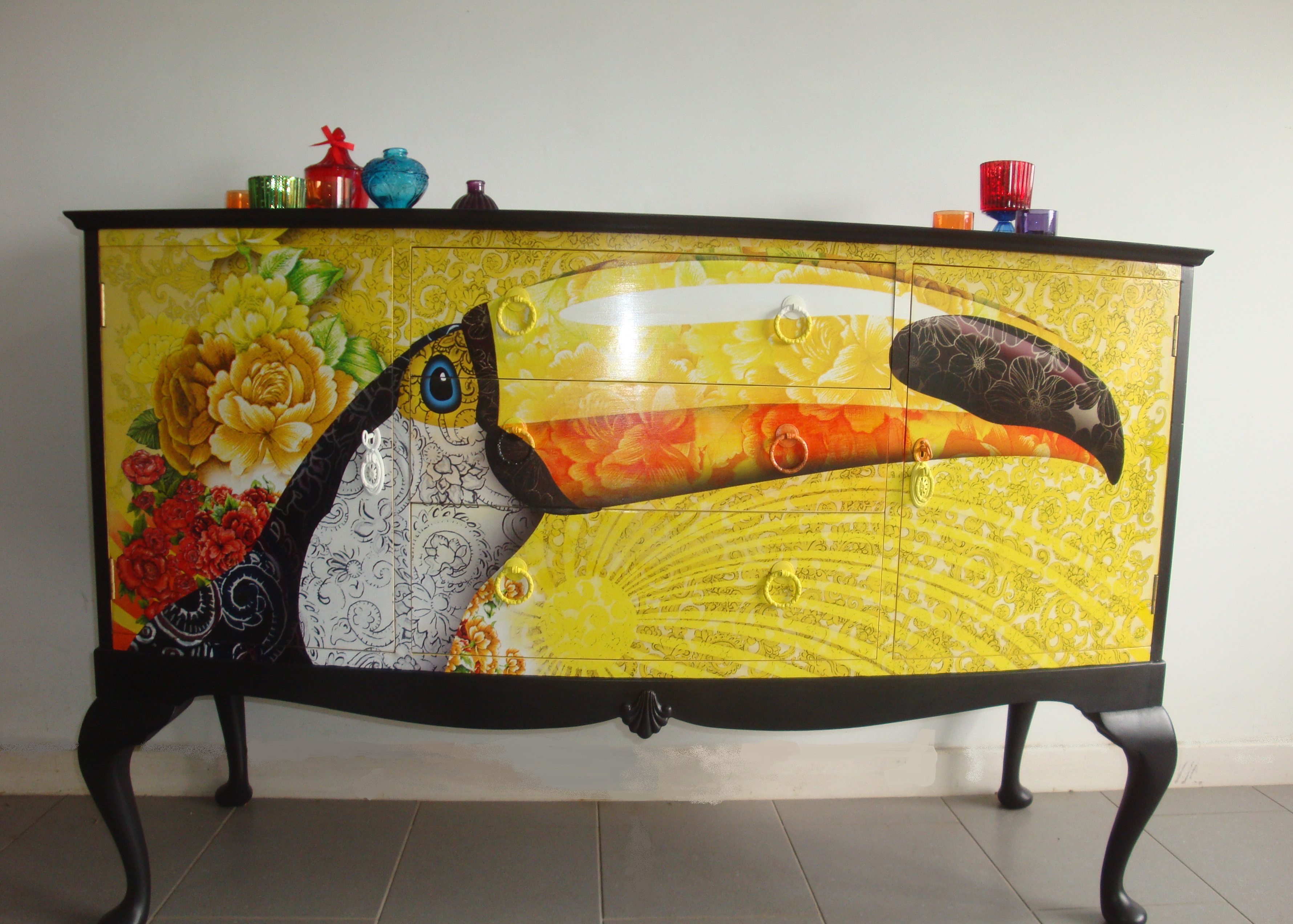 Funky sideboard on sale