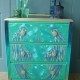 xAngel Wings Chest of Drawers