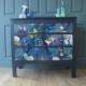 Jungle Flowers Chest of Drawers