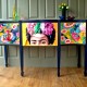 Frida Kahlo Sideboard
