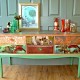 African Queen Sideboard